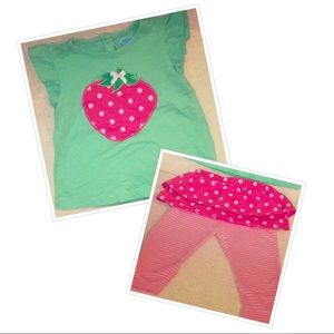 Strawberry 🍓Outfit